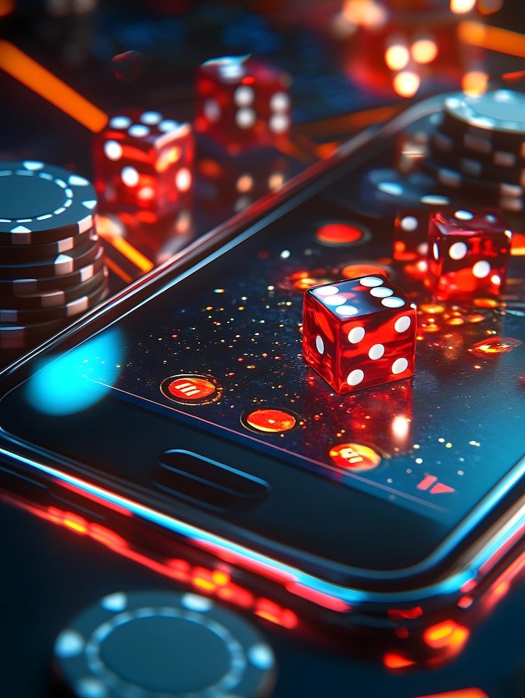 Ilustrasi promosi dan hadiah menarik yang tersedia secara eksklusif untuk anggota platform hiburan online