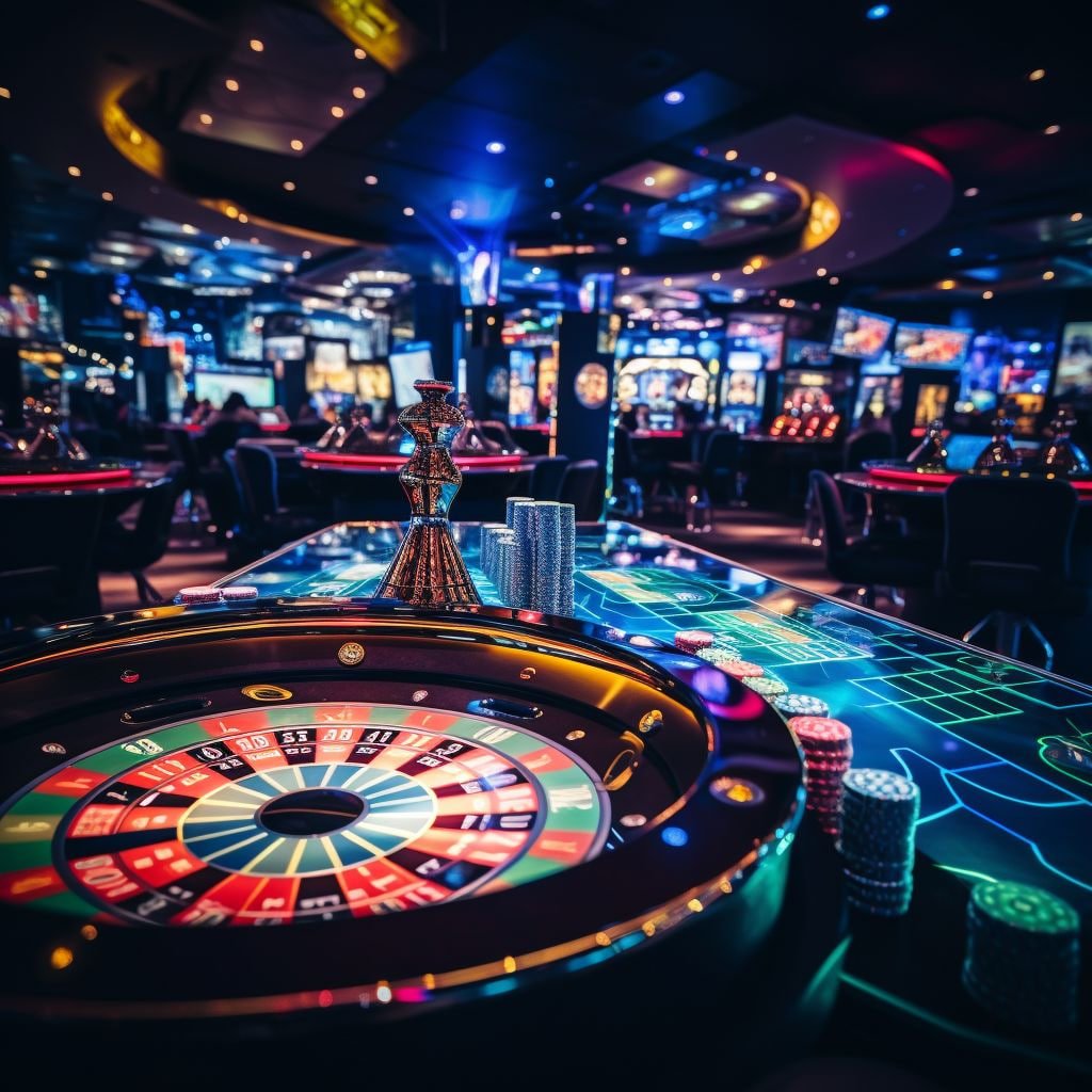 Halaman utama platform hiburan sportsbook dan kasino yang diakses pengguna mobile di Indonesia